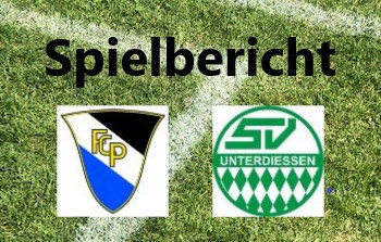 23.20.22 – FC Penzing : SV Unterdießen 0:4 (0:1) 